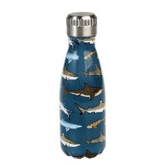 Rex London - Sharks Stainless Steel Bottle