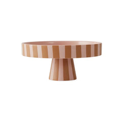 OYOY Living Toppu Tray - Caramel / Rose
