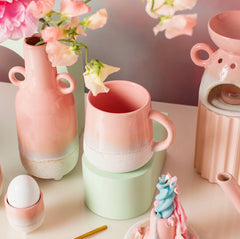 Sass & Belle Mojave Pink Mug