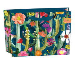 Roger la Borde Small Landscape Gift Bag - Cactusland