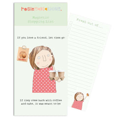 Rosie Made A Thing- Let Them Go Magnetic Pad