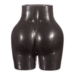 Sass & Belle Large Body Vase - Black
