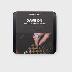 Game On Chess Set