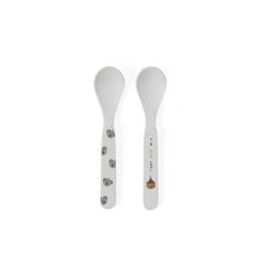OYOY Mini Lion Hathi Spoon Set
