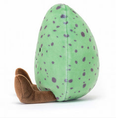 Jellycat Eggsquisite Green Egg