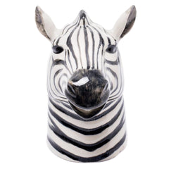 Zebra Jug