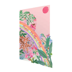 Roger La Borde Lasercut Happy Mother’s Day Rainbow