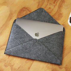 Kikkerland Medium Felt Pouch