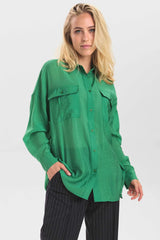 Numph Nuelinam Shirt - Leprechaun