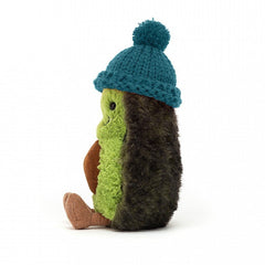 Jellycat Cozi Avocado Teal