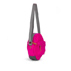Roka Paddington B Sustainable Small Candy Crossbody Bag