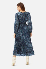 Traffic People Aurora Dress - Blue
