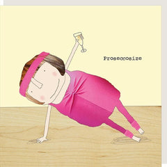 Rosie Made A Thing - Proseccosize