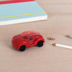 Rex London - Red Super Car Pencil Sharpener