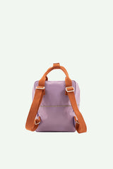 Sticky Lemon - Small Backpack Jangle Purple