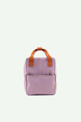 Sticky Lemon - Small Backpack Jangle Purple