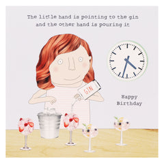 Rosie Made A Thing - Little Hand