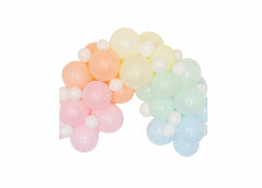 Talking Tables - Pastel Balloon Arch