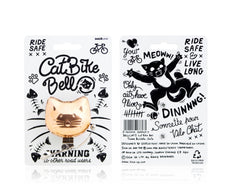 Cat Bike Bell