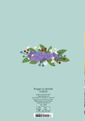 Roger La Borde Thinking of You Daffodil Card