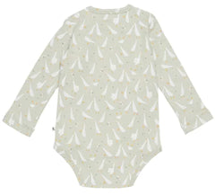 The Little Dutch - Long Sleeve Bodysuit Little Goose