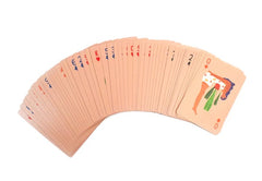 House Plants Playing Cards - 1973