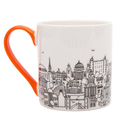 Sketch London Boxed Mug