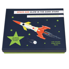 Rex - Space Age Glow In The Dark Stars