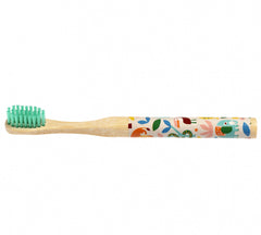 Rex London Wild Wonders Bamboo Toothbrush