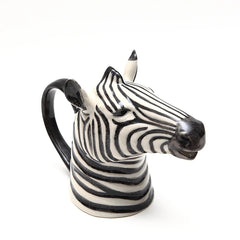 Zebra Jug