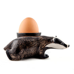 Quail Ceramics Badger Egg Cup