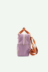 Sticky Lemon - Small Backpack Jangle Purple
