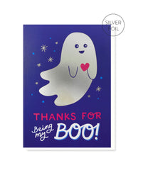 Stormy Knight My Boo Card