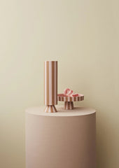 OYOY Living Toppu Tray - Caramel / Rose