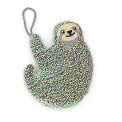 Kikkerland Sloth Sponges - Set of 3