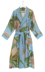 One Hundred Stars Passion Flower Sky Gown