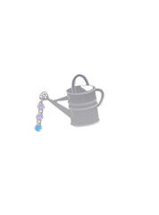 Tatty Devine - Watering Can Necklace