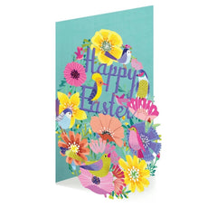 Roger La Borde Lasercut Tropical Easter