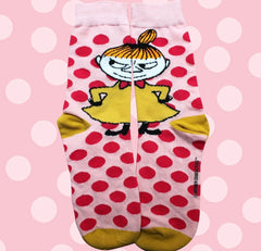 House of Disaster - Moomin Little My Printed Socks
