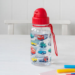Rex London - Road Trip Vehicles BPA Free Bottle