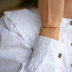 Enamel Copenhagen Willa Bracelet