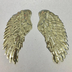 Petra Boase Iron On Wings Small