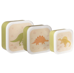 Sass & Belle Desert Dino Lunch Boxes