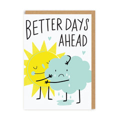 Ohh Deer - Better Days Ahead