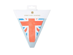 Union Jack Royal Street Party Bunting - Talking Tables