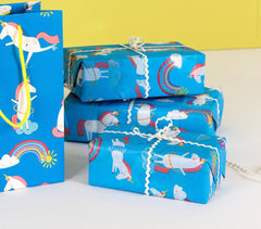 Unicorn Tissue Paper