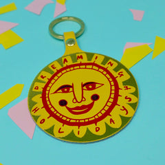 Ark Key Fob - Dreaming of Holidays
