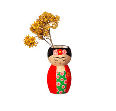 Sass & Belle Frida Kahlo Mini Vase