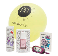 Nailmatic Princess Cookie Surprise Cone - Pink