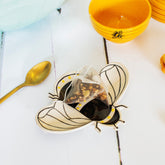 Sass & Belle Busy Bee Tea Bag Dish